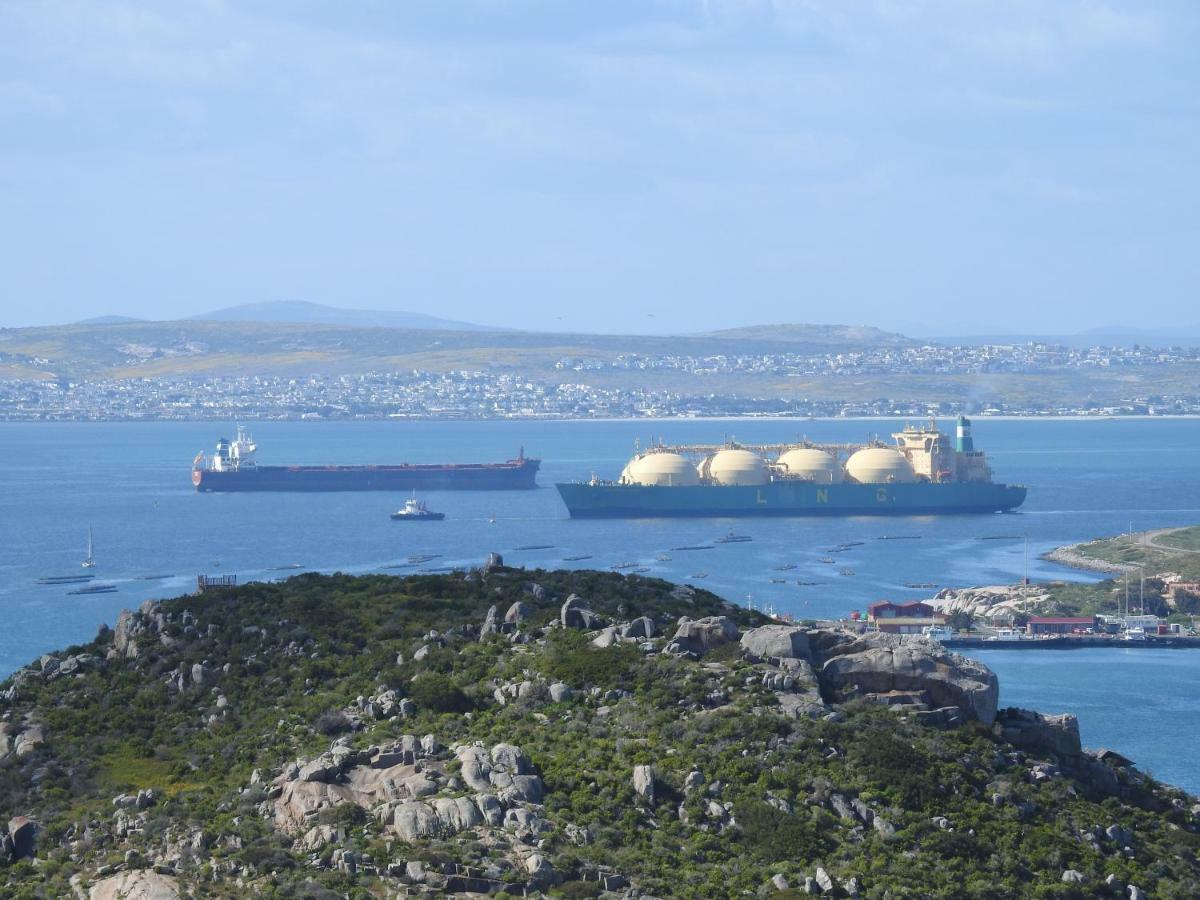 Berg En Dal Accommodation Saldanha Bay المظهر الخارجي الصورة